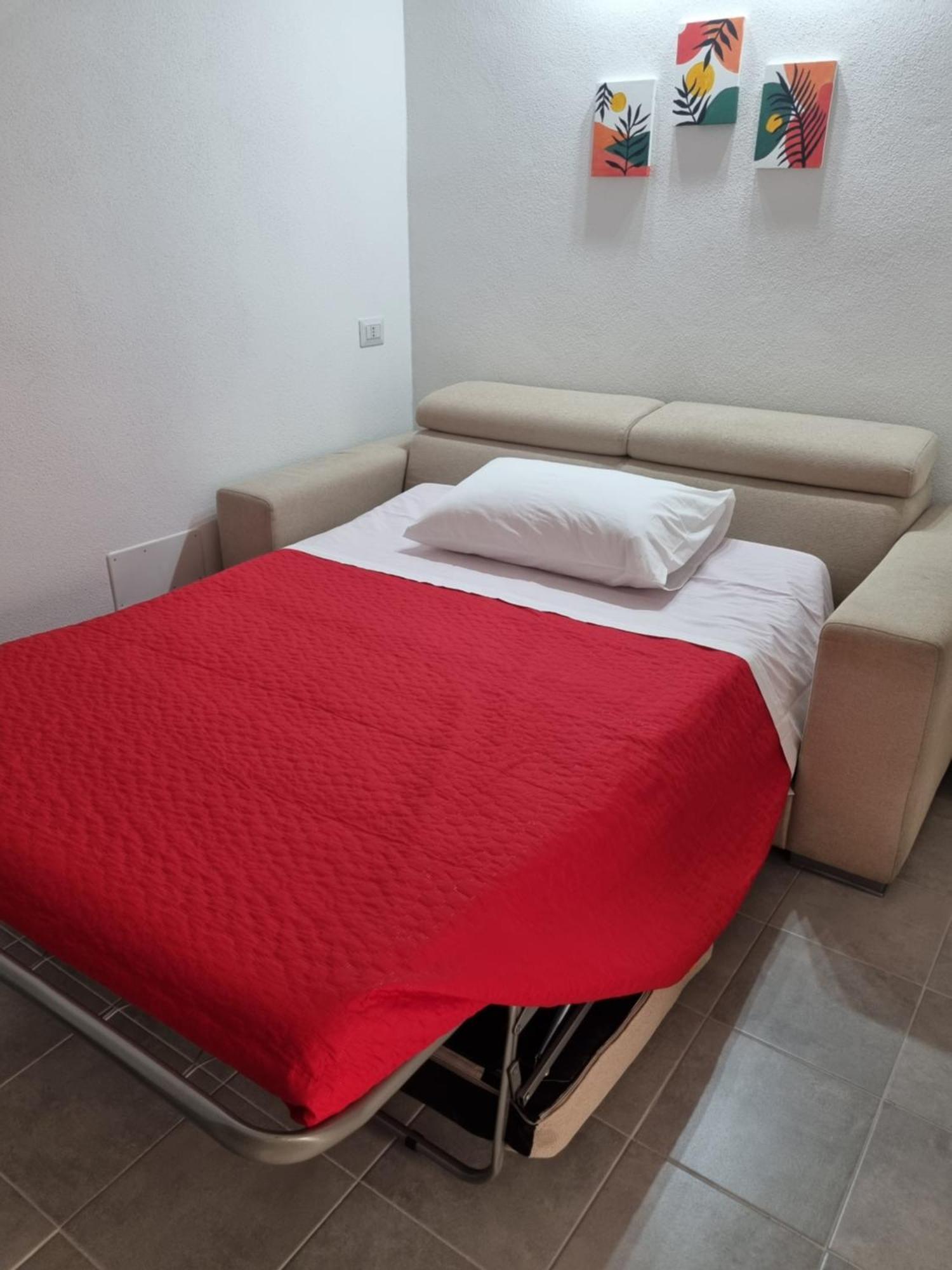 Mito Apartment Cagliari Extérieur photo