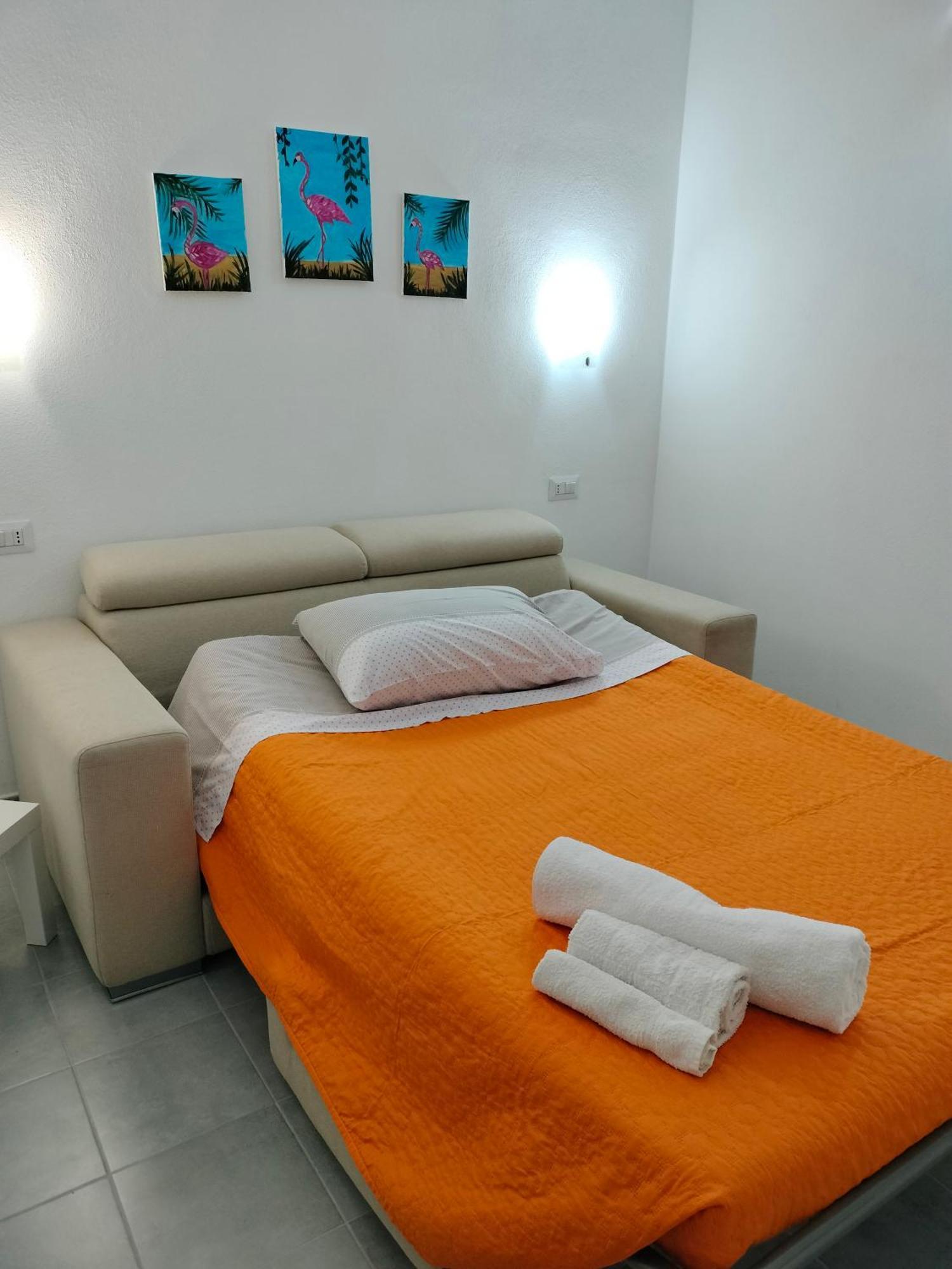 Mito Apartment Cagliari Extérieur photo